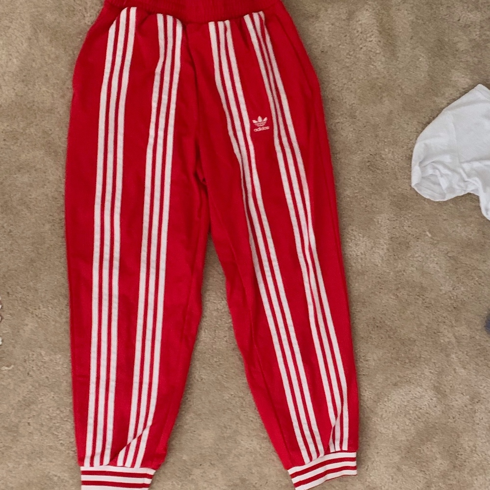 adidas Originals By Ji Won Choi 3-Stripes Jogger